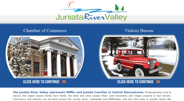 juniatarivervalley.org