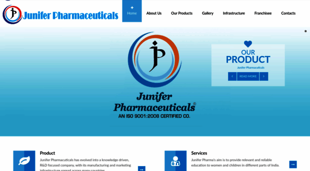 juniferpharma.com