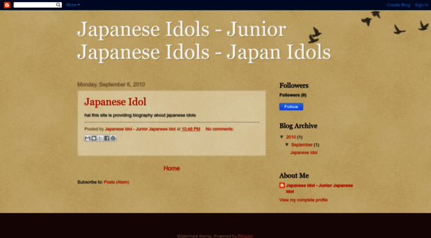 junior-japanese-idol.blogspot.com