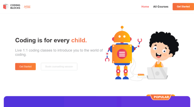 junior.codingblocks.com