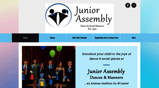 juniorassemblyaz.com