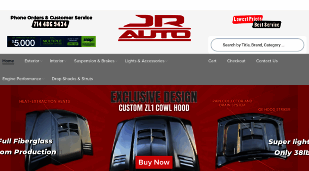 juniorautoparts.com