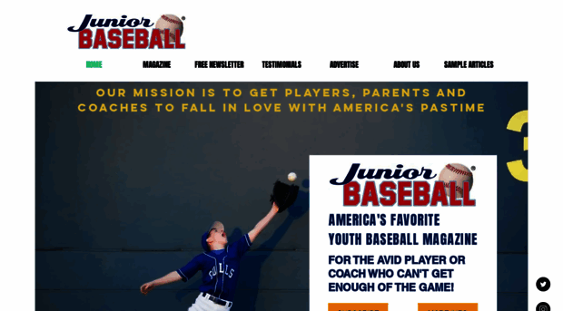 juniorbaseball.com