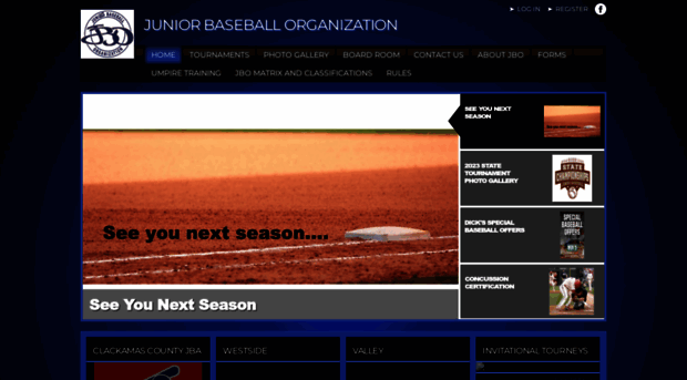 juniorbaseballorg.com