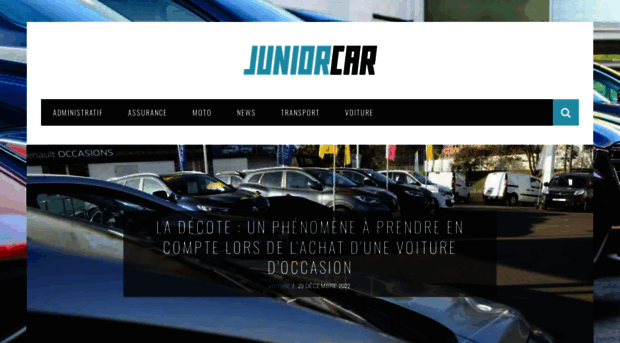 juniorcar.fr