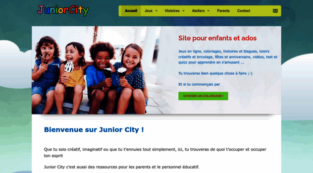 juniorcity.net