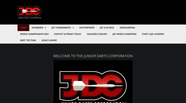 juniordarts.com