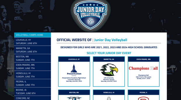 juniordayvolleyball.com