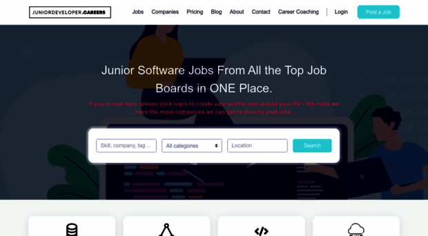 juniordeveloper.careers