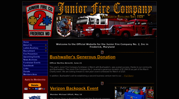 juniorfireco.org