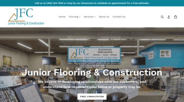 juniorflooring.com