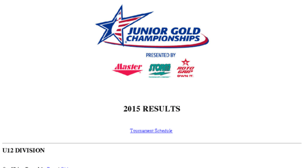 juniorgold.bowl.com