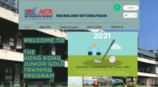 juniorgolf.com.hk