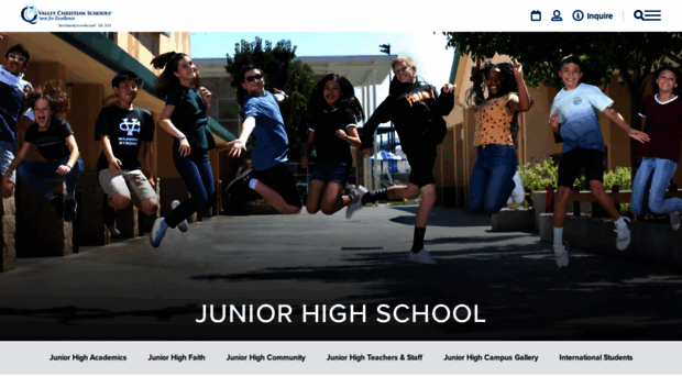 juniorhigh.vcs.net