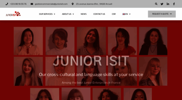 juniorisit.com