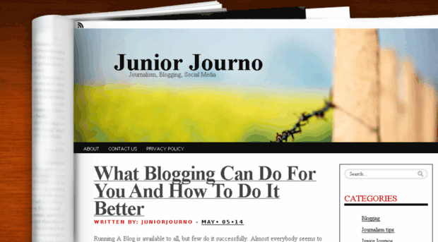 juniorjourno.com