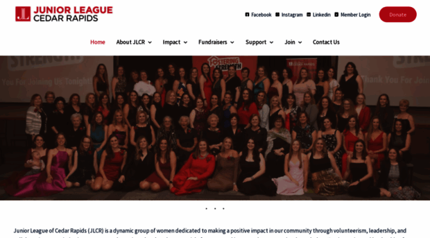 juniorleaguecr.org