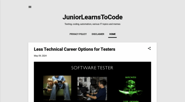 juniorlearnstocode.blogspot.com