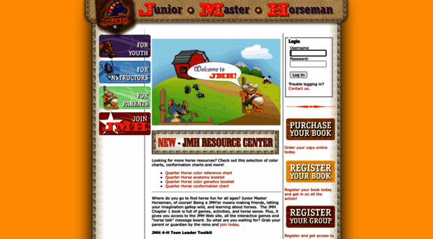 juniormasterhorseman.com