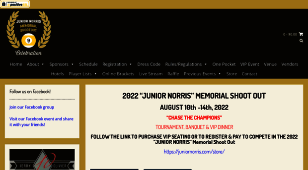 juniornorris.com