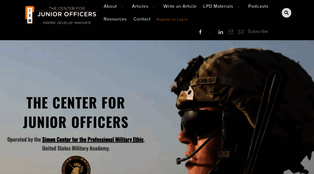 juniorofficer.army.mil