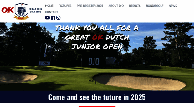 junioropen.nl