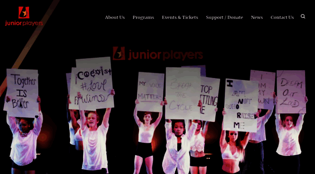 juniorplayers.org