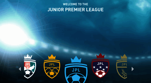 juniorpremierleague.com