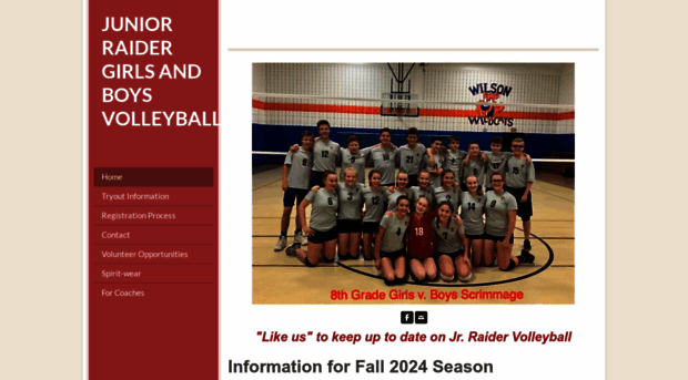 juniorraidervolleyball.weebly.com