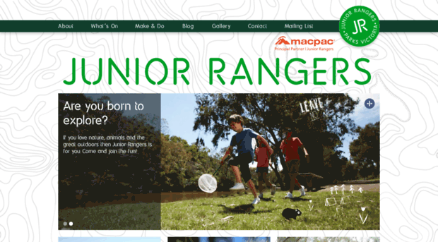 juniorrangers.com.au