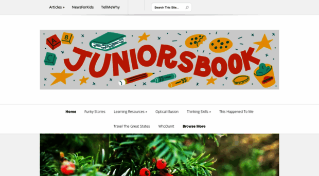 juniorsbook.com