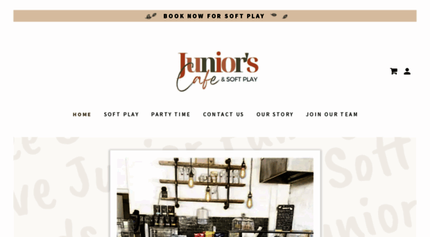 juniorscafe.co.uk