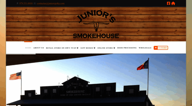 juniorsjerky.com