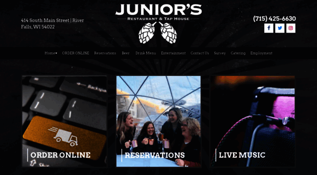 juniorsrf.com