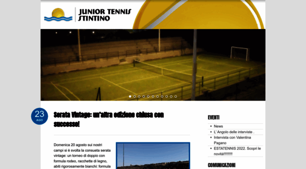 juniortennisstintino.com