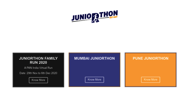 juniorthon.com