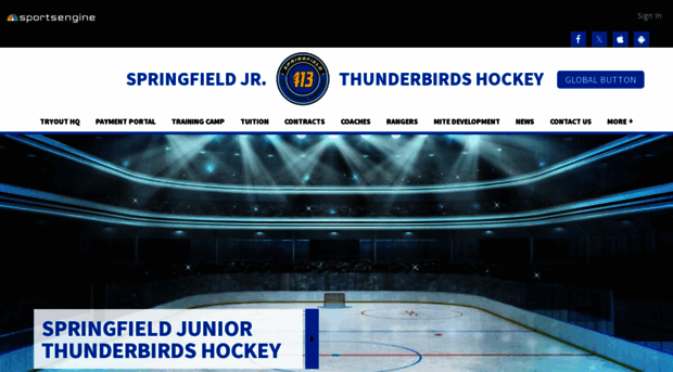 juniorthunderbirds.com