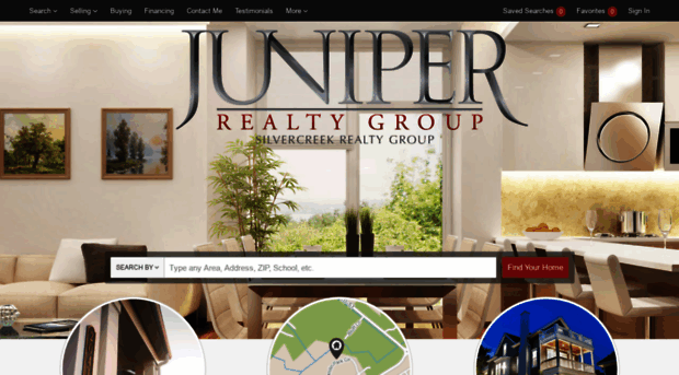 juniper.juniperrealtygroup.com