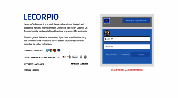juniper.lecorpio.com