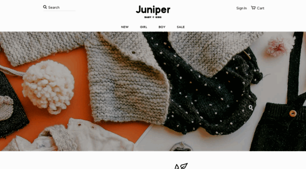 juniperbaby.com