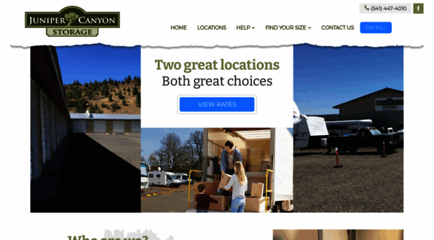 junipercanyonstorage.com