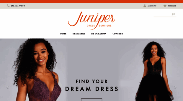 juniperdress.com