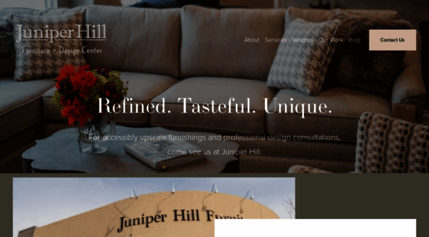 juniperhillfurniture.com