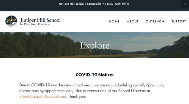 juniperhillschool.org