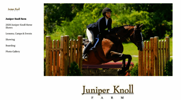 juniperknollfarm.com