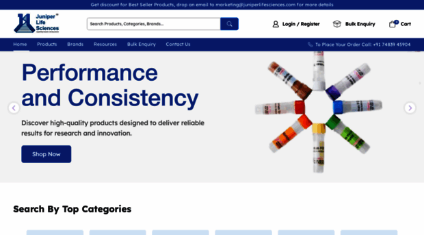 juniperlifesciences.com