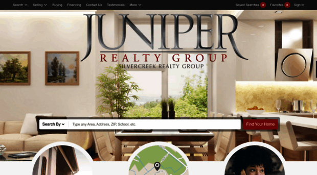 juniperrealtygroup.com