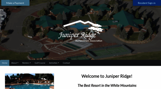 juniperridgeresort.com