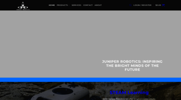 juniperrobotics.com