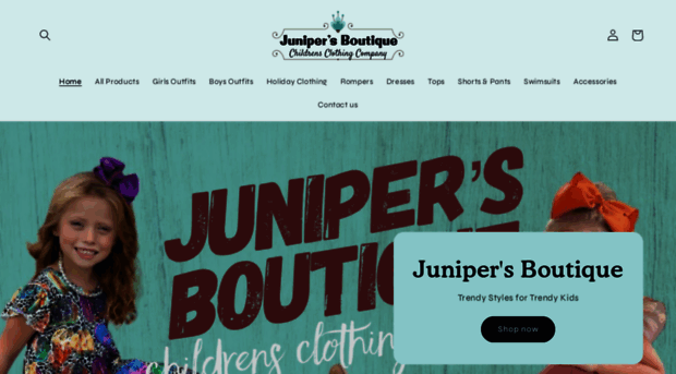 junipersboutique.com